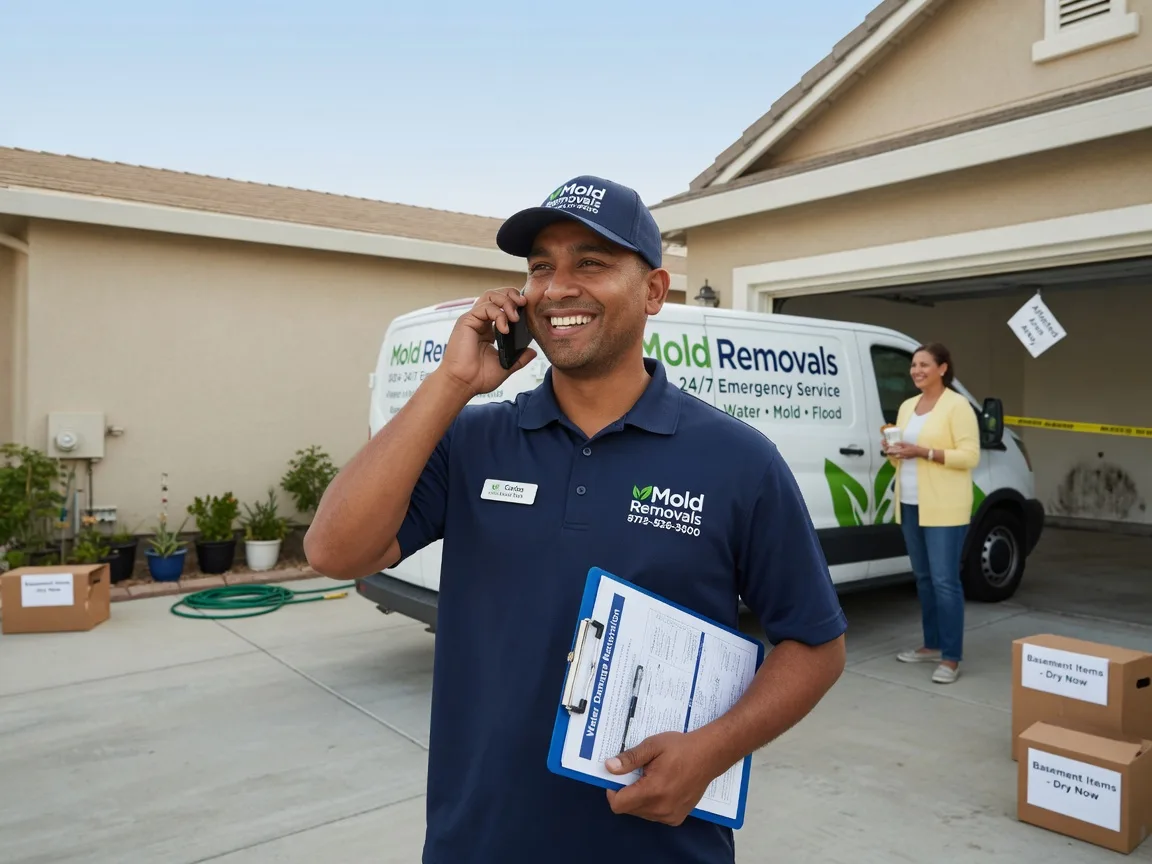 Water Damage Restoration Bloomfield, KY FAQs